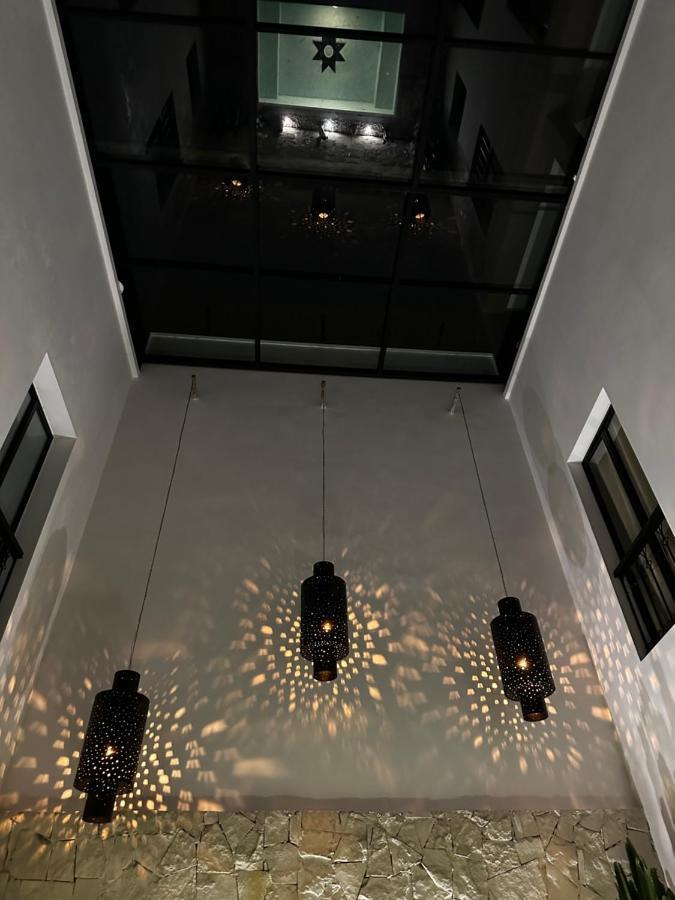Riad Belharra Marakéš Exteriér fotografie