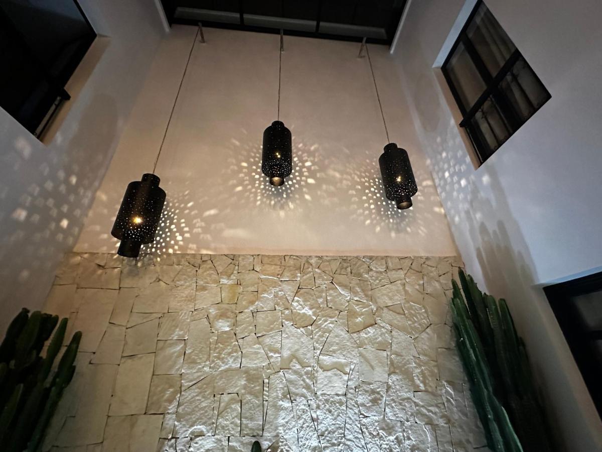 Riad Belharra Marakéš Exteriér fotografie