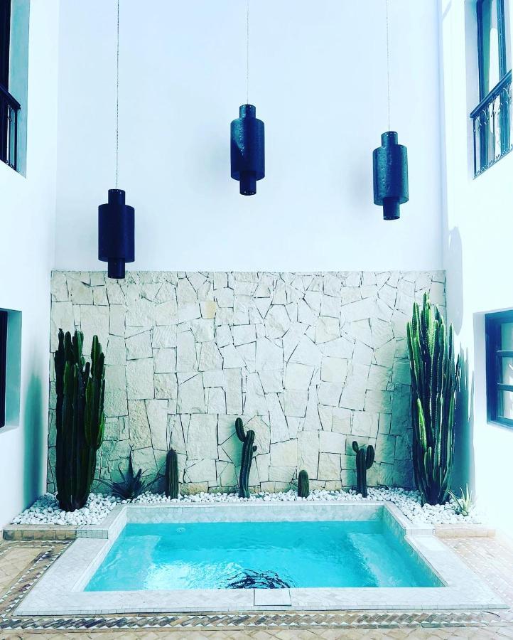 Riad Belharra Marakéš Exteriér fotografie