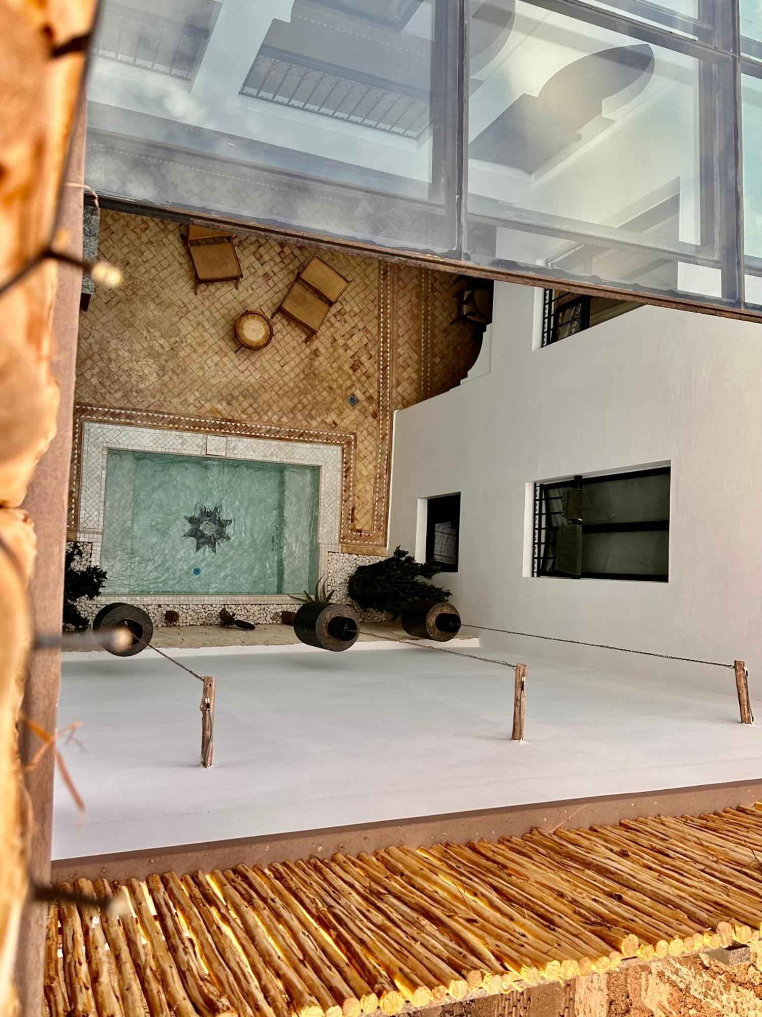 Riad Belharra Marakéš Exteriér fotografie