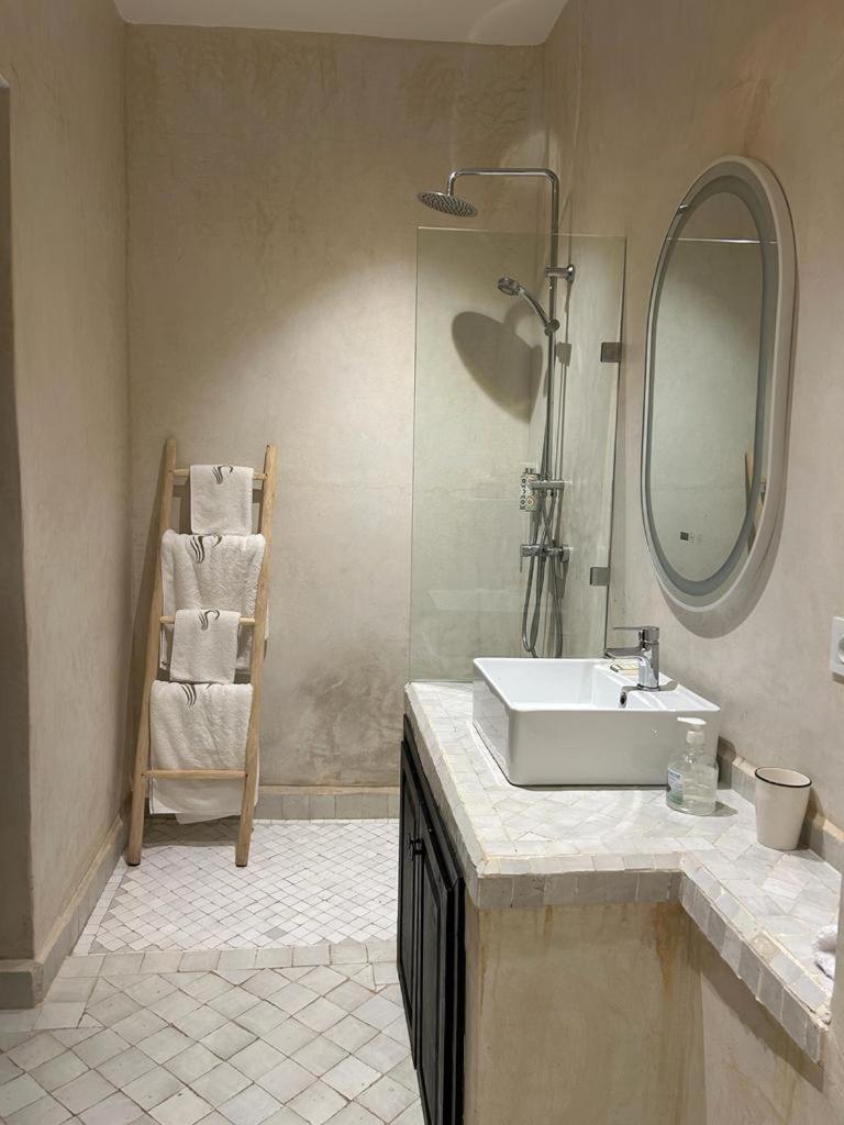 Riad Belharra Marakéš Exteriér fotografie