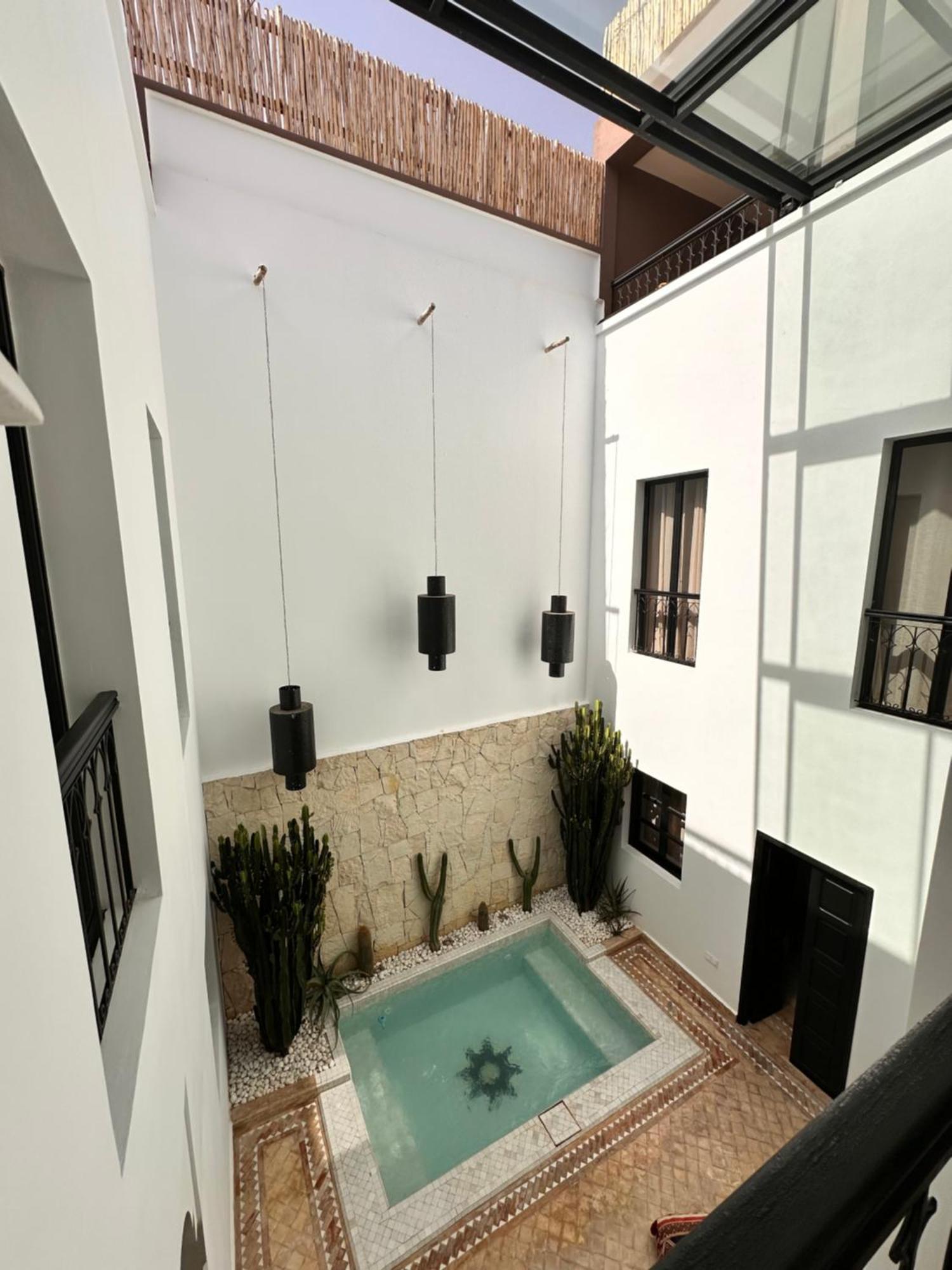 Riad Belharra Marakéš Exteriér fotografie