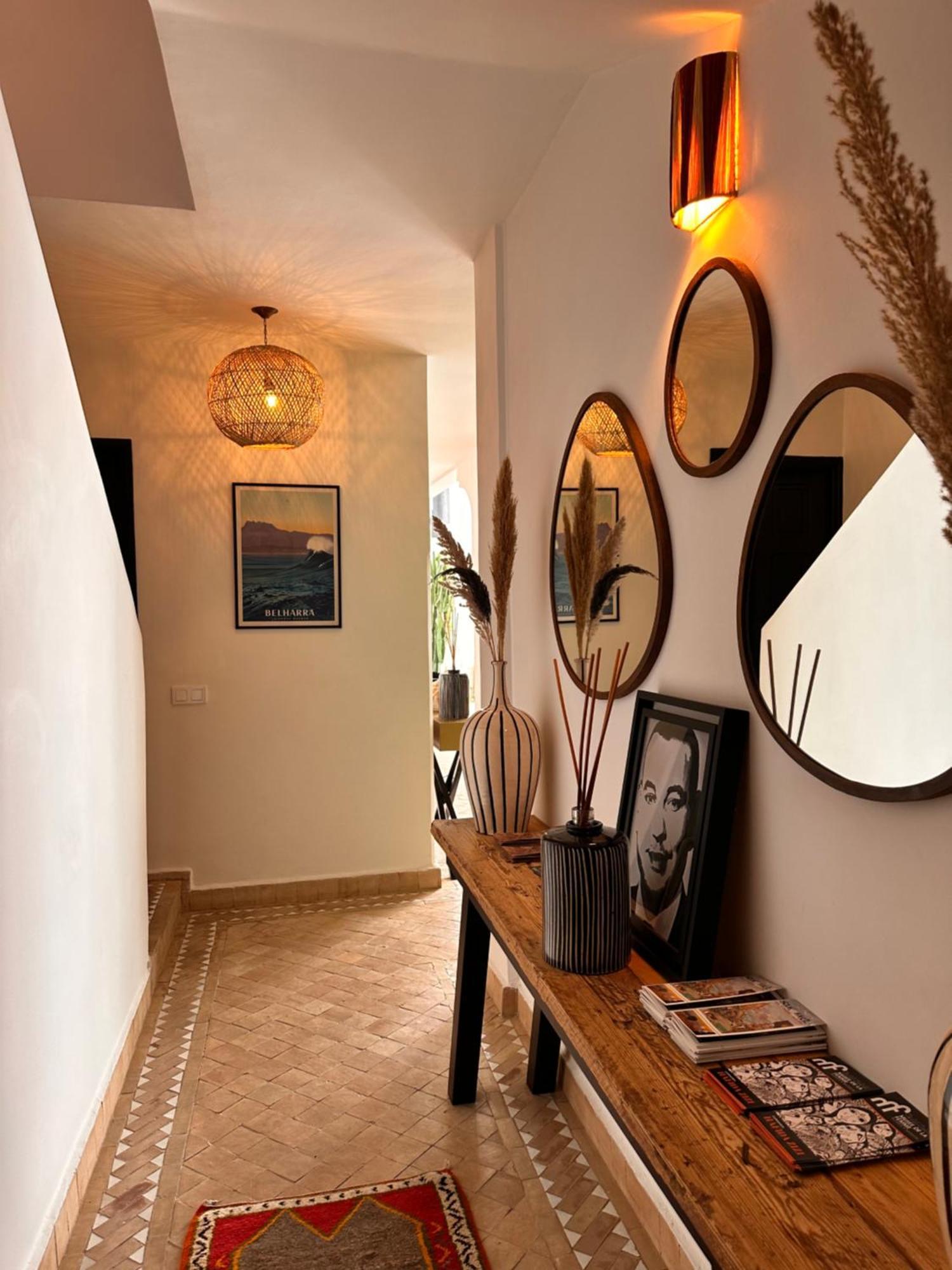 Riad Belharra Marakéš Exteriér fotografie